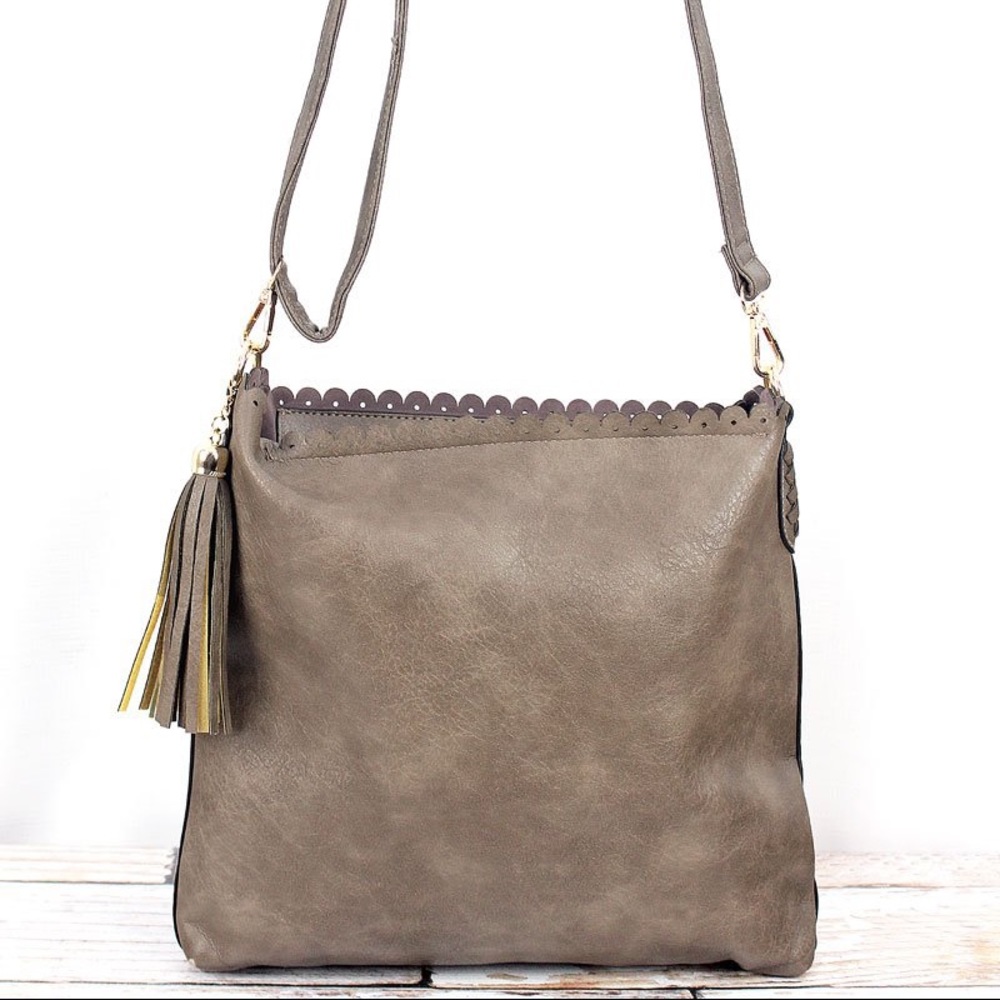 Crossbody bag